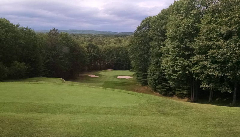 Elk Ridge Golf Course - From Website